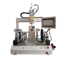 Machine à vis Machine de fabrication de machine personnalisée
